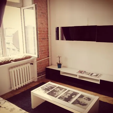 Compact Studio In Old Town House